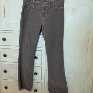 Eddie Bauer Gray Boot Cut‎ Pants